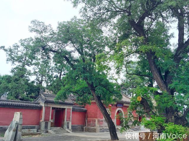 开过|国内一座“神秘”寺庙，500年来从未开过庙门，且不接受游客香火