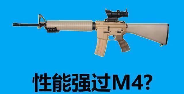 武器|“吃鸡”游戏里误导萌新玩家的三把武器，MK14近战很厉害