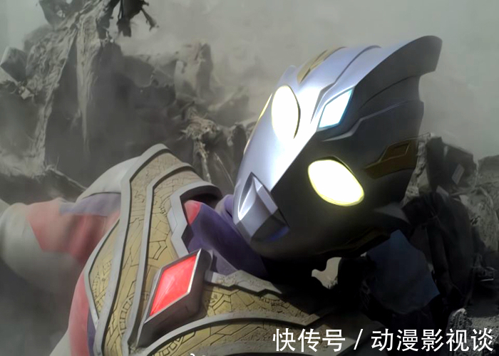 圆谷|圆谷曝光电影版《特利迦奥特曼》剧照,邪恶特利迦来袭,主角联手泽塔战斗!