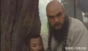 鲁智深|林教头不是鲁智深救的其救命恩人另有高人,这是怎么回事!