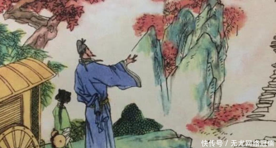  皇帝|“野渡无人舟自横”这句千古名句，来自唐朝，一仗势欺人恶霸口中