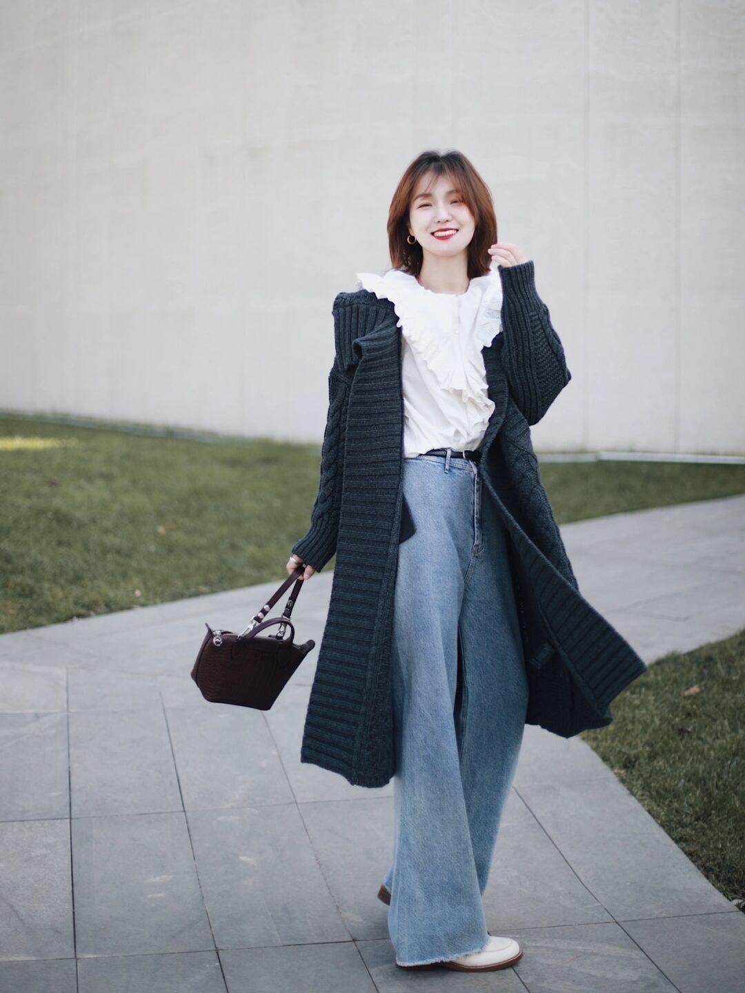 时尚博主 冬天怎么穿保暖又洋气?试试这些穿搭方式,知性优雅又有气场