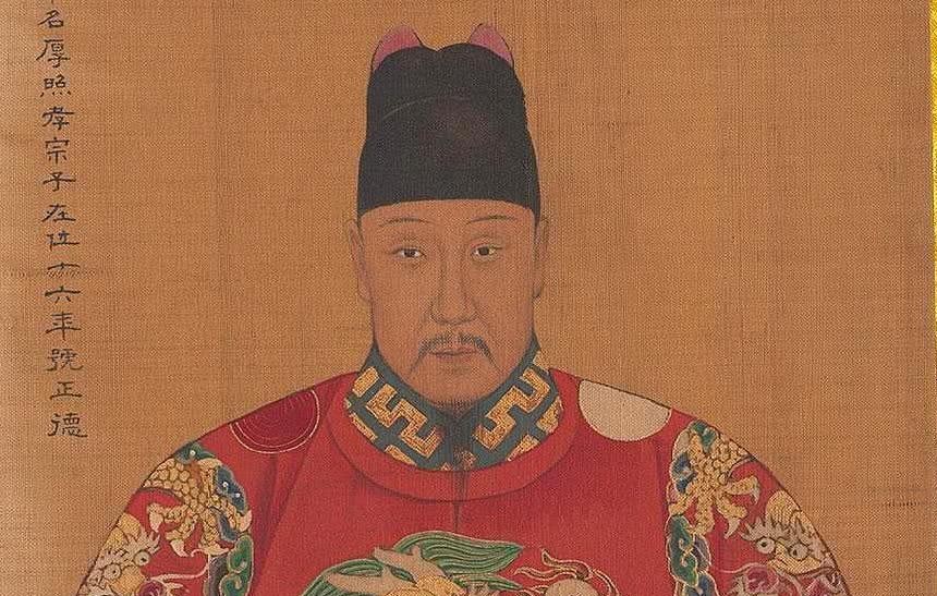 明朝正德皇帝对抗群臣的方法,堪比天马行空,搁现在一定是个人才