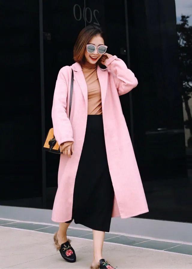 检验|大衣才是检验女神的标准,若这4个方面不达标,颜值再高也白搭