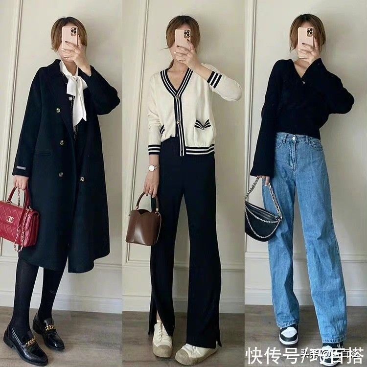 tips 买了一柜子的衣服,还是这2种最“实在”,百搭又气质,不得不爱
