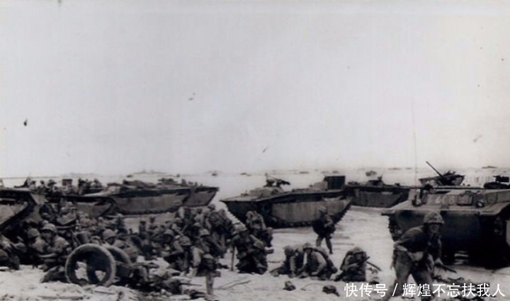 敌人|太平洋上战场最惨烈的战役,持续三年,因30名敌人美军伤亡惨重