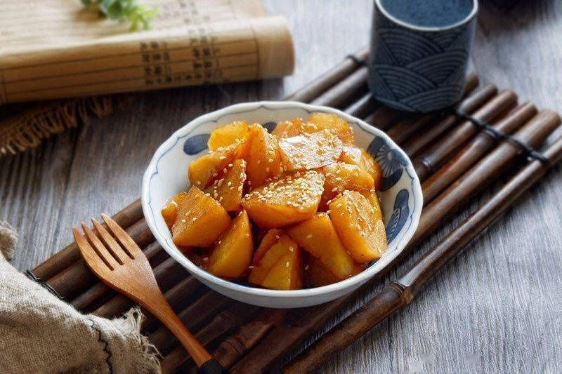  食谱|冬日必吃的5种“根菜王”，附15道素食谱