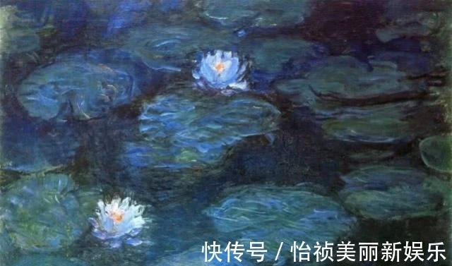 油画@他画了一堆草垛,卖了7个亿,放大5倍,专家叹服:这根本不是画