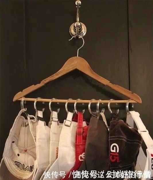 抽屉|持家媳妇想出来的衣柜收纳大法,实在是太聪明了!