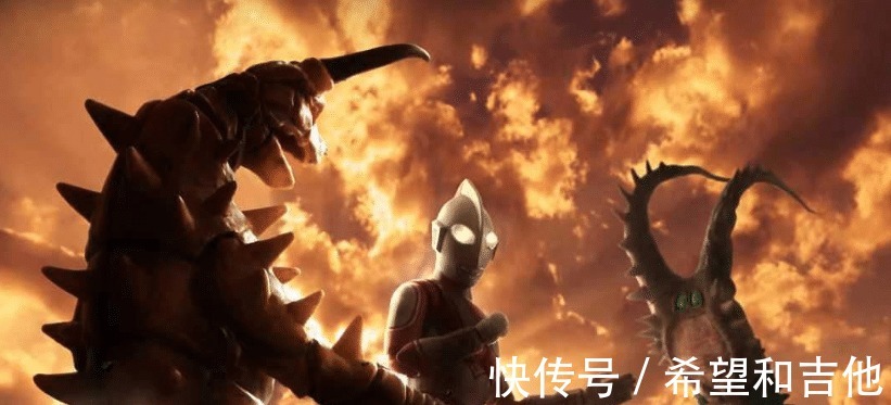 斯派修姆|杰克奥特曼归曼擅长一打二是什么梗，看看他这些对手就知道了