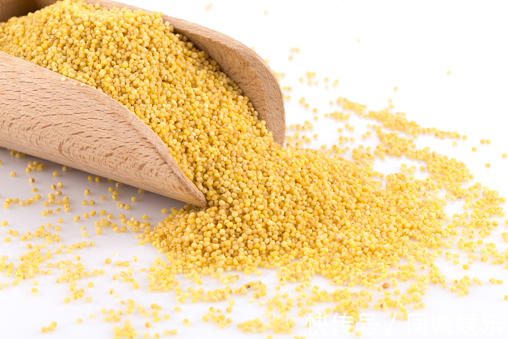 虚寒者|这种“补肾米”,常吃还能健脾养胃!男女老少都不该错过~