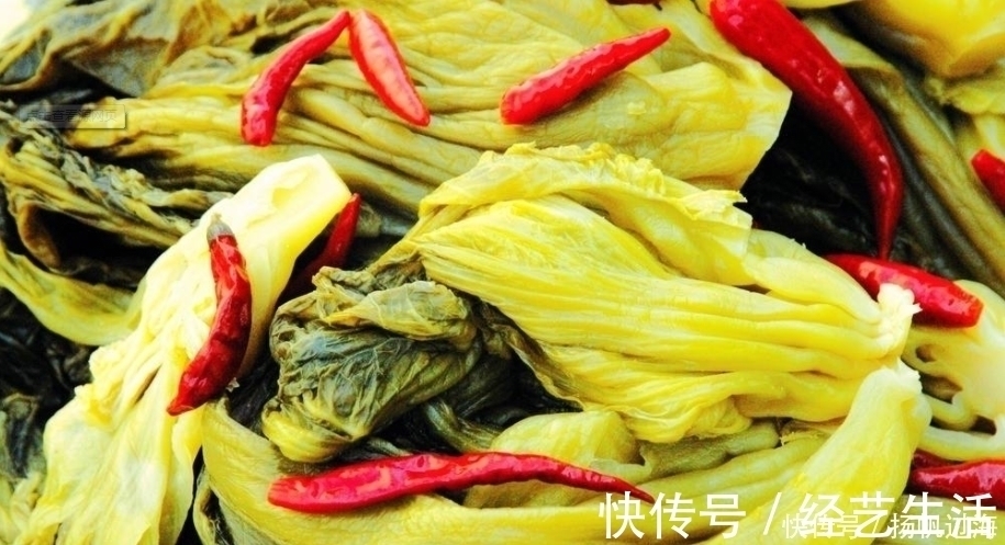 坏处|经常吃“酸菜”真的对身体有“坏处”吗?营养师说出了真实答案!