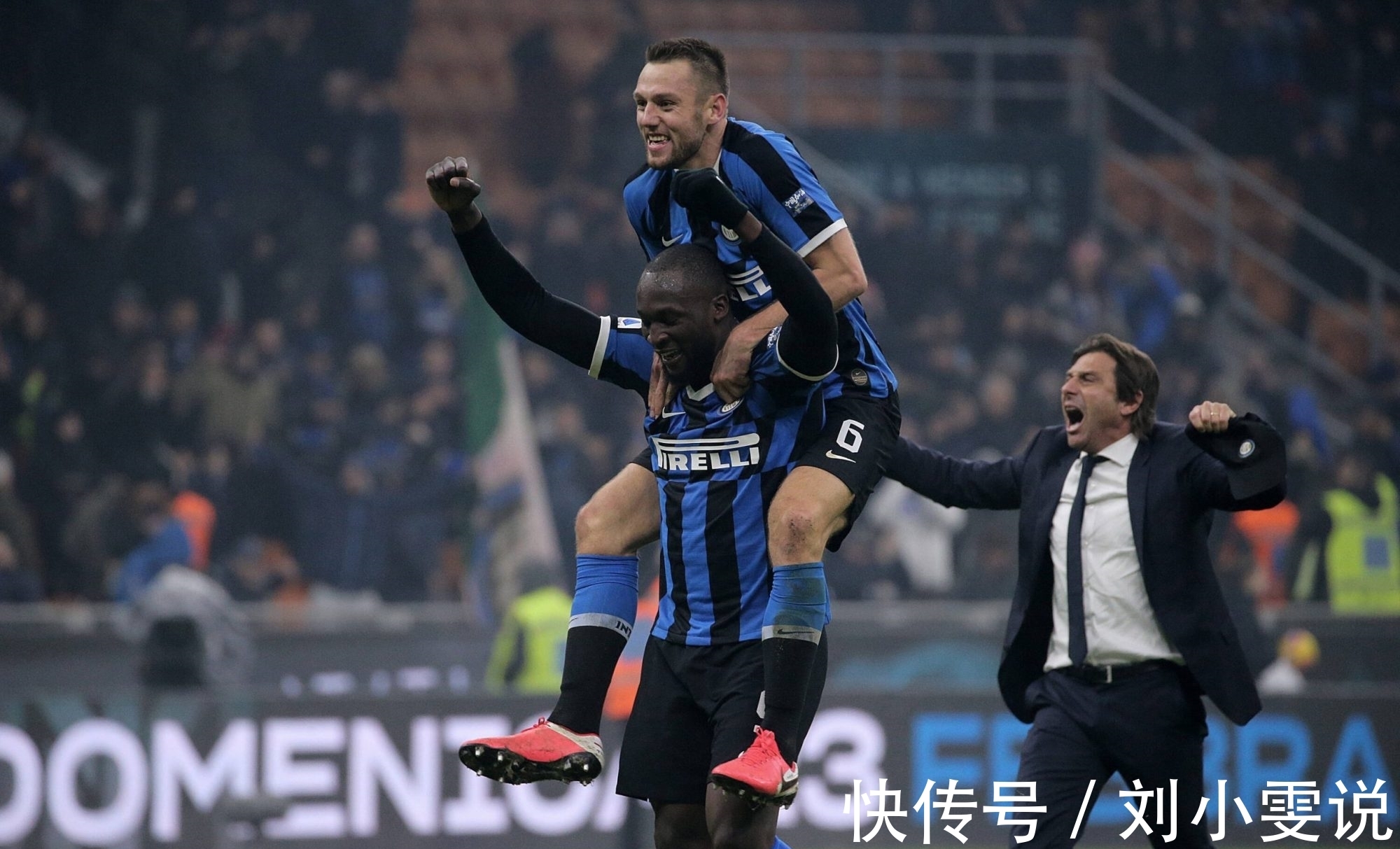 續(xù)約|盧卡庫(kù)哈基米之后 國(guó)米下一個(gè)高價(jià)轉(zhuǎn)出熱門(mén)現(xiàn)身