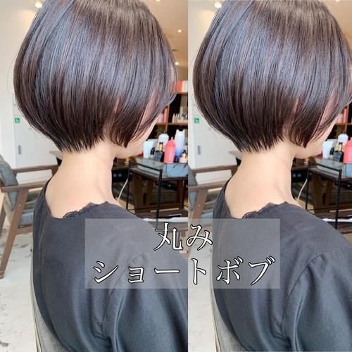 修饰|这才叫短发,不用烫就很美,立体减龄很修饰头型