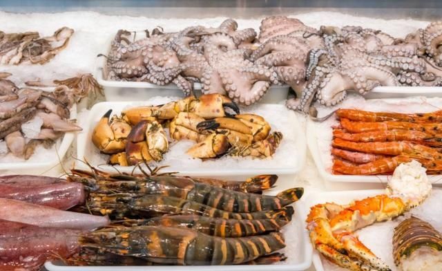 氨基酸|含“寄生虫”最多的3种海鲜，没营养还贵，老板自己从不吃