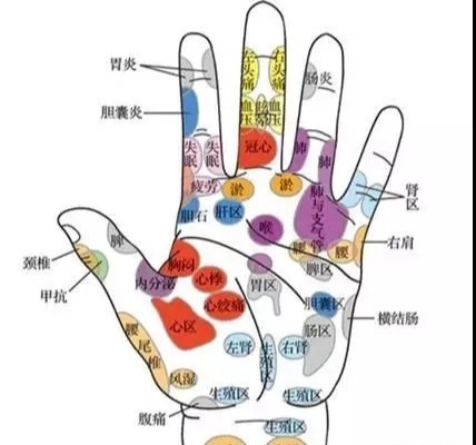 北京中医药大学|气血不足,两掌一合,气血自来