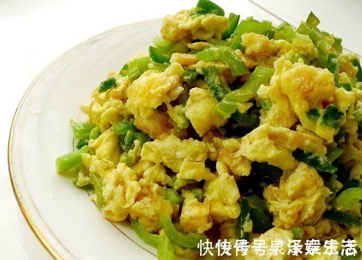 此物|青椒和此物一起炒,常给孩子吃,提高智力,长个头,早食早受益