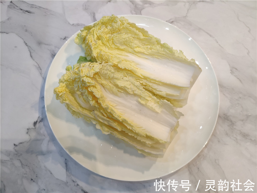 口感|美味可口的白菜豆腐卷,口感清爽,营养健康