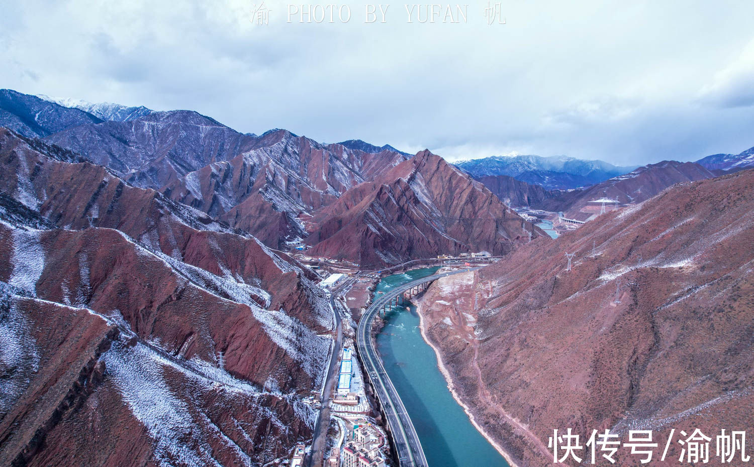 西藏|比318更美的川藏中线：卡若遗址、加玉峡谷、五指山与洛隆宗遗址