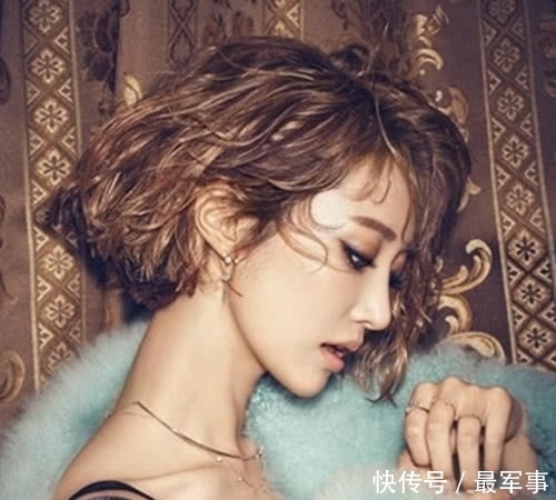 女生一定要尝试下短发,几款''摩根短发''了解下,每款都美到心坎