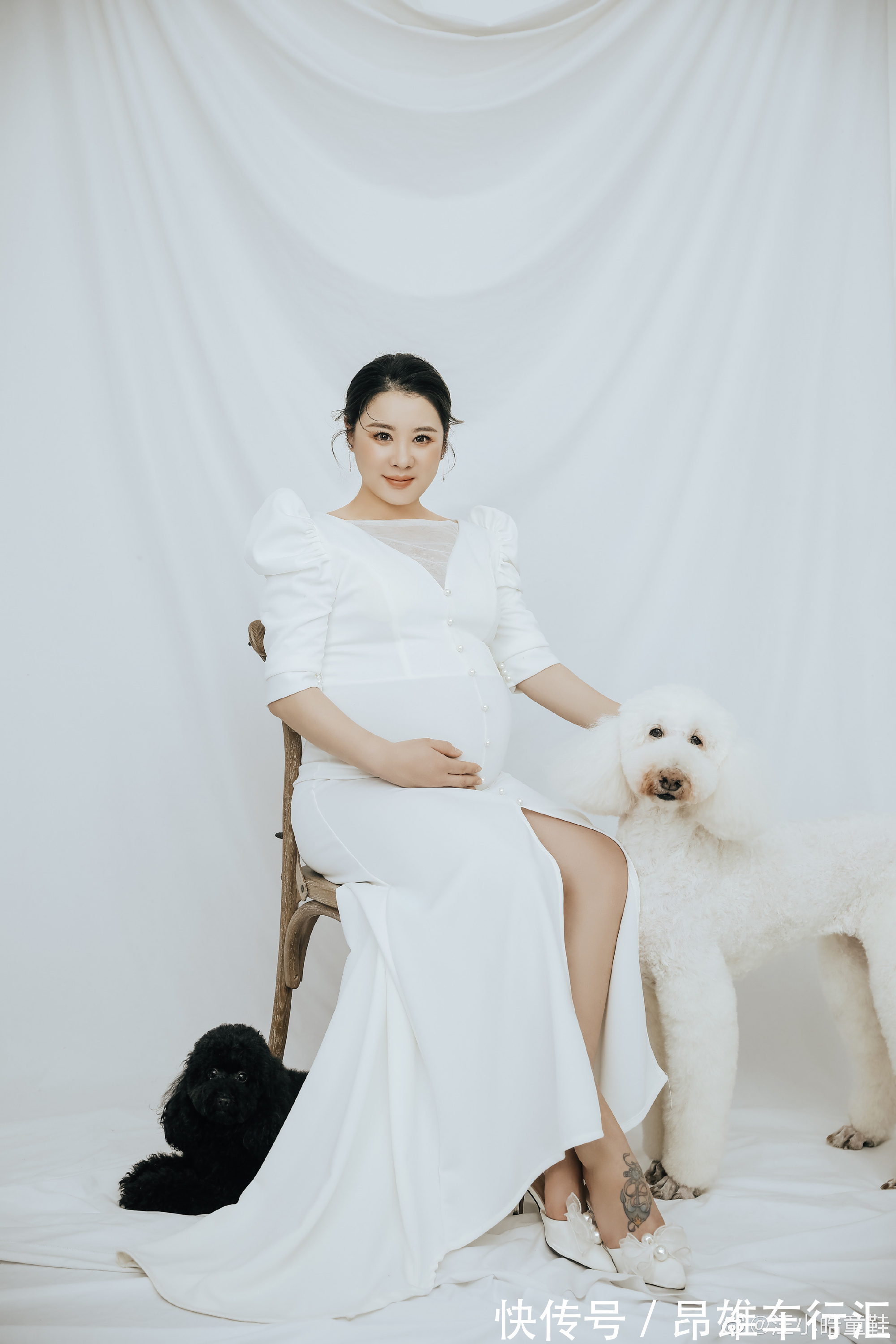 中国跳水奥运冠军|恭喜!中国跳水奥运冠军女神升级当妈,老公威猛,2人夫妻相十足