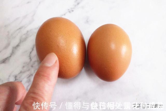同样是鸡蛋,选大的还是小的?老农教您一招,以后别买错了