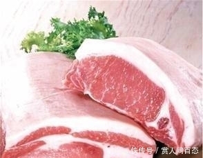 冰箱里面有猪肉的注意啦!以前都不清楚,现在知道还不晚