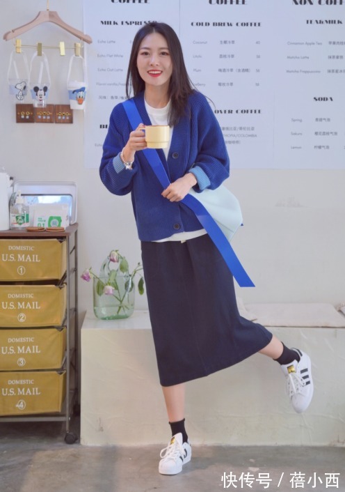 搭配 你是什么身材,就穿什么裙子,这3条半身裙快入手,搭遍所有上装