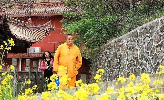 甘肃有一座寺庙：群山环绕，山风吹来，松涛阵鸣，人称净土松涛！