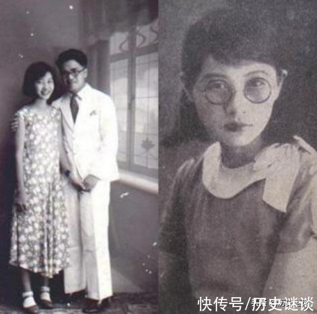 童养媳!她的才华被鲁迅欣赏,父亲却将她卖去当童养媳,还被婆婆咬断脚筋