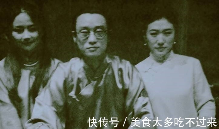 张幼仪!家中有妻儿,还有千万财产等他继承,为了一个女子,他全不要了!