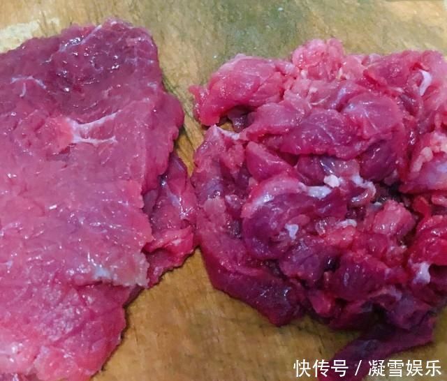 时蔬炒牛肉，营养丰富，味道鲜美，家人都喜欢