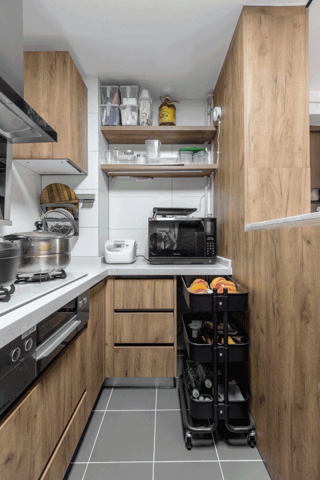 物品|家里有这些设计不仅颜值高,而且入住后更实用,让你家越住越舒适