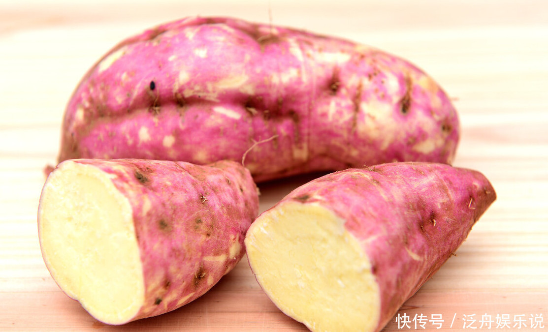 个个|买红薯,选白瓤的好还是黄瓤的好学会这样挑选,个个软糯又香甜