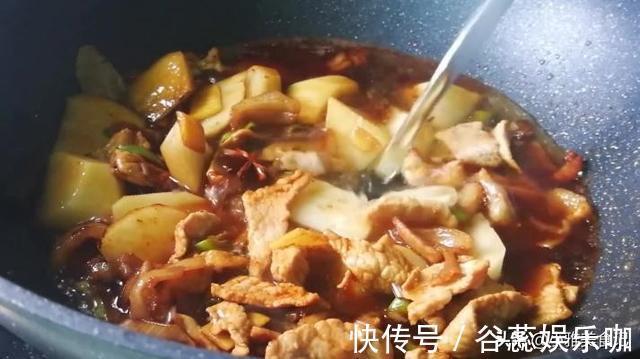 土豆粉|大烩菜怎么做才好吃,原来诀窍这么简单,一做一锅,全家爱吃