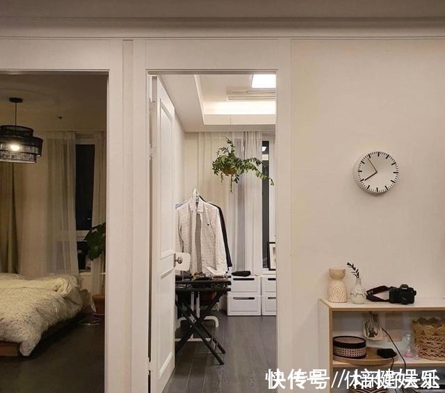 治愈系|韩国夫妻的治愈系精致之家,全屋干净清爽,二人世界超温馨!爱了!