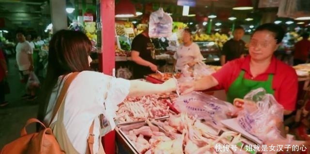 摊主|商贩提醒这种“肉”我不会让孩子吃,影响身高发育,还会变早熟!