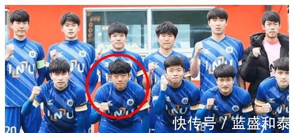 中国男足|中国足球又一归化诞生!23岁后卫放弃韩国国籍,可为国足踢世预!