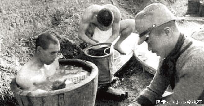 日军|1940年，日本人拍摄的日军，有一点和中国人拍的很不一样！