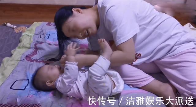 妈妈|宝宝的这五种行为,虽然讨厌但却是在表达“爱”,请妈妈别拒绝