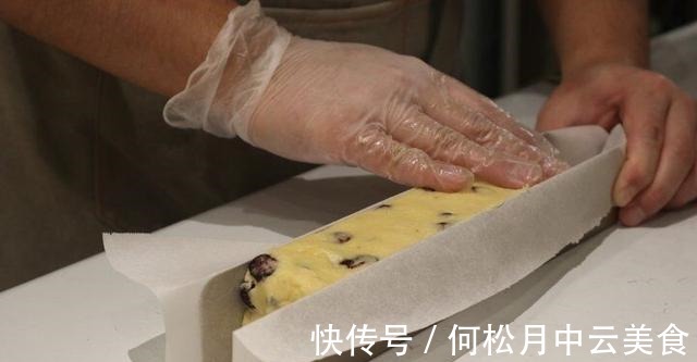 黄油120g|教你如何制作酥脆的蔓越莓饼干！