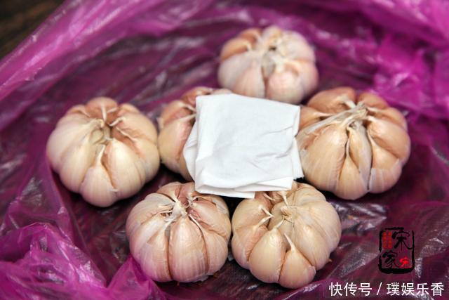 蒜蓉粉丝|大蒜买了没几天就发芽干瘪?学会这3种保存方法,放半年也新鲜