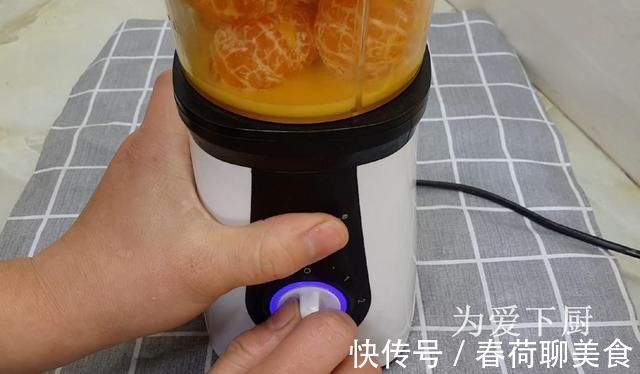 新年面包不用买着吃了,加半斤橘子,松软香甜,孩子吃1次就爱上