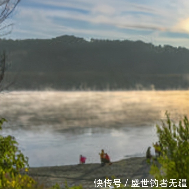 冷水鱼怎样才好钓?来看看老钓手的经验分享!——盛世三渔