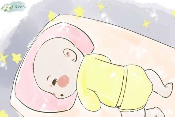 大字型|孩子的睡姿象征不同的性格,主要有这几种,看你家孩子是哪一种