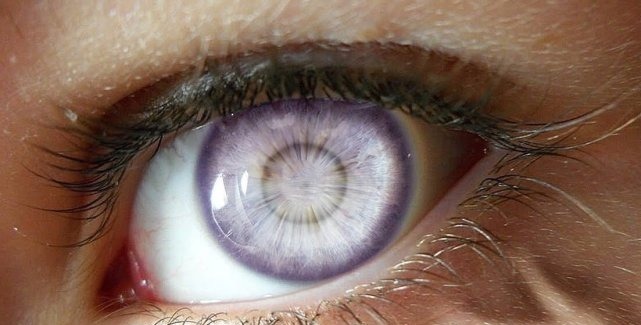 写轮眼|当真人换上了火影忍者的眼睛,白眼很普通,还是写轮眼霸气