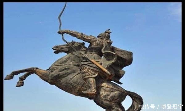 历史|历史演义小说中五大射箭高手排名:吕布第五,王勇第四,花荣第三