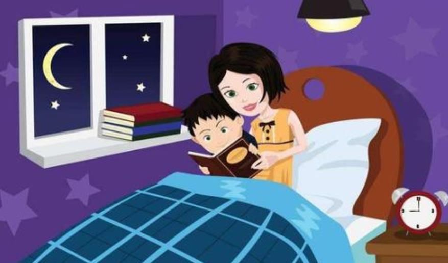 孩子睡前精神旺，宝妈累虚脱，原来是方法用错了