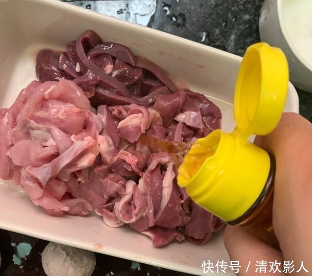 八刀汤,味道鲜美,色香味俱全!