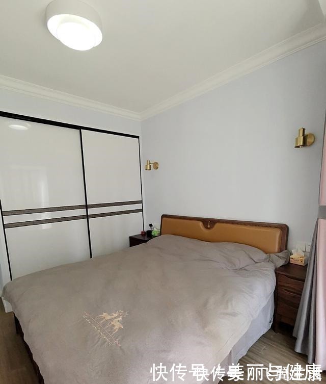 小茶几|忙活三个月完工,老婆挑选的沙发太舒服了,地砖更是上档次!晒晒!